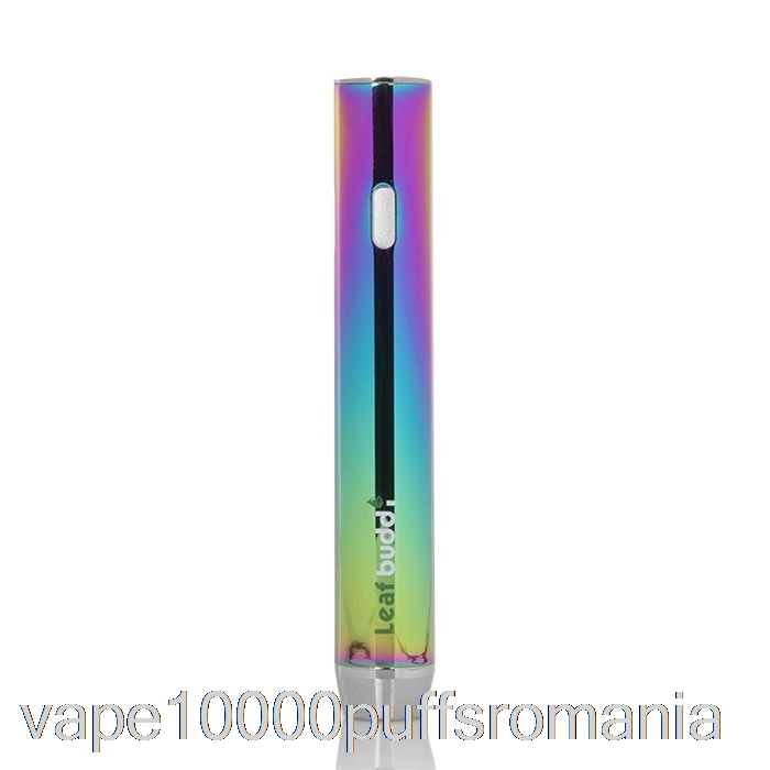 Vape Romania Leaf Buddi F1 350mah Baterie Curcubeu